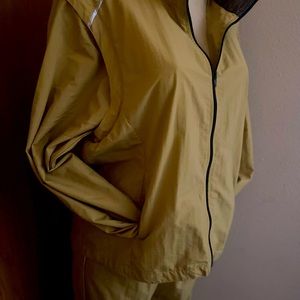 MTA PRO 2 PCs windsuit Sweatsuit Detachable less in sleeves